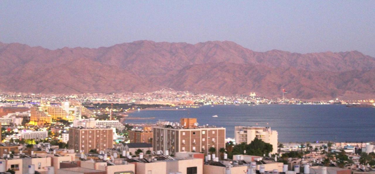 Dream Suites Apartments Eilat Esterno foto