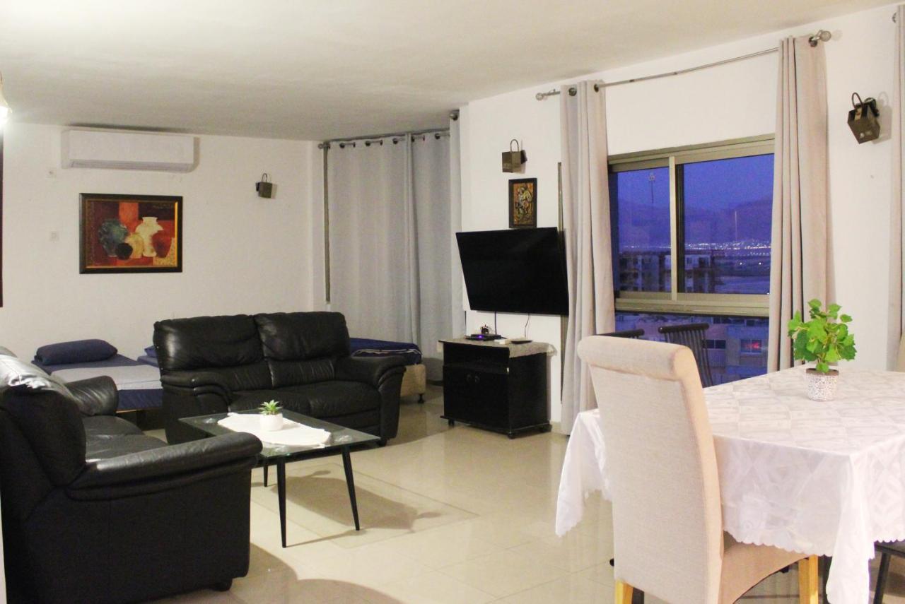 Dream Suites Apartments Eilat Esterno foto