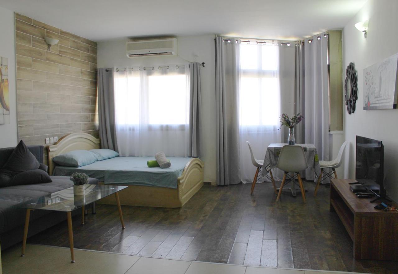 Dream Suites Apartments Eilat Esterno foto