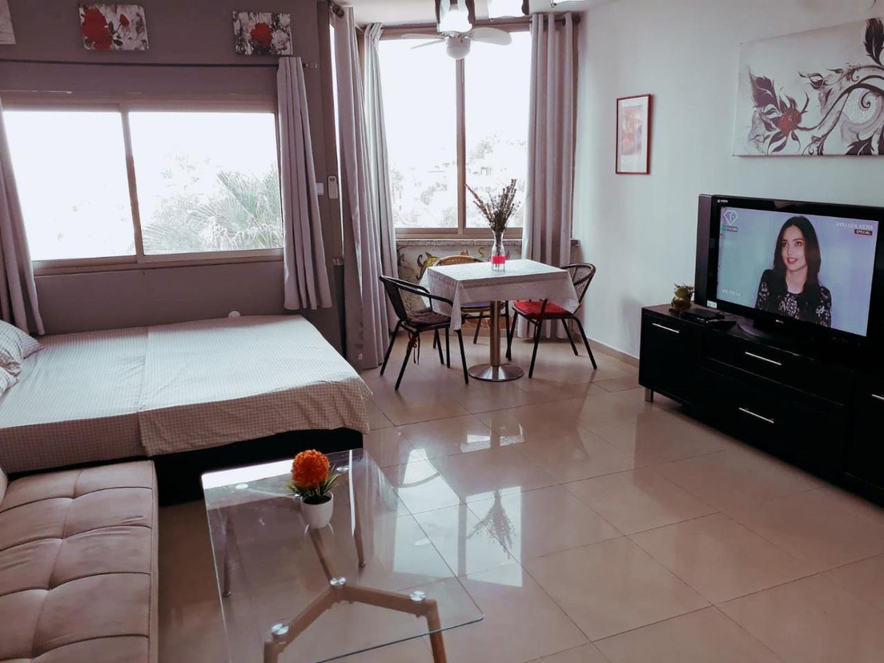 Dream Suites Apartments Eilat Esterno foto