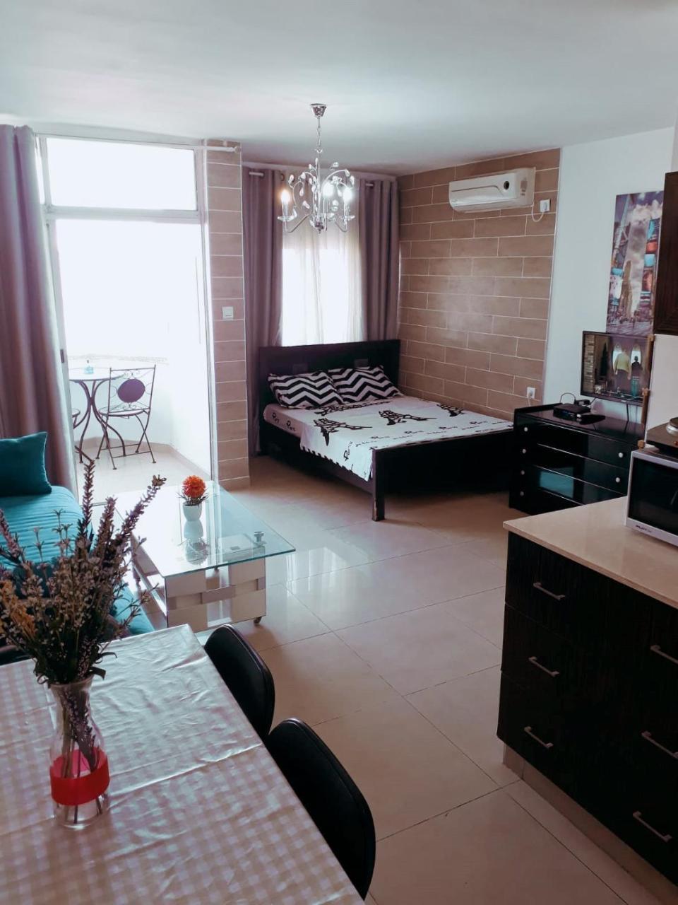 Dream Suites Apartments Eilat Esterno foto