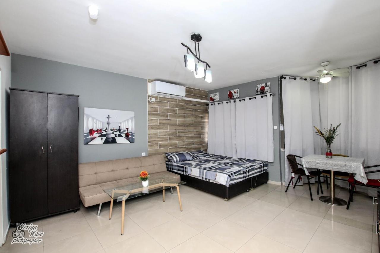 Dream Suites Apartments Eilat Esterno foto