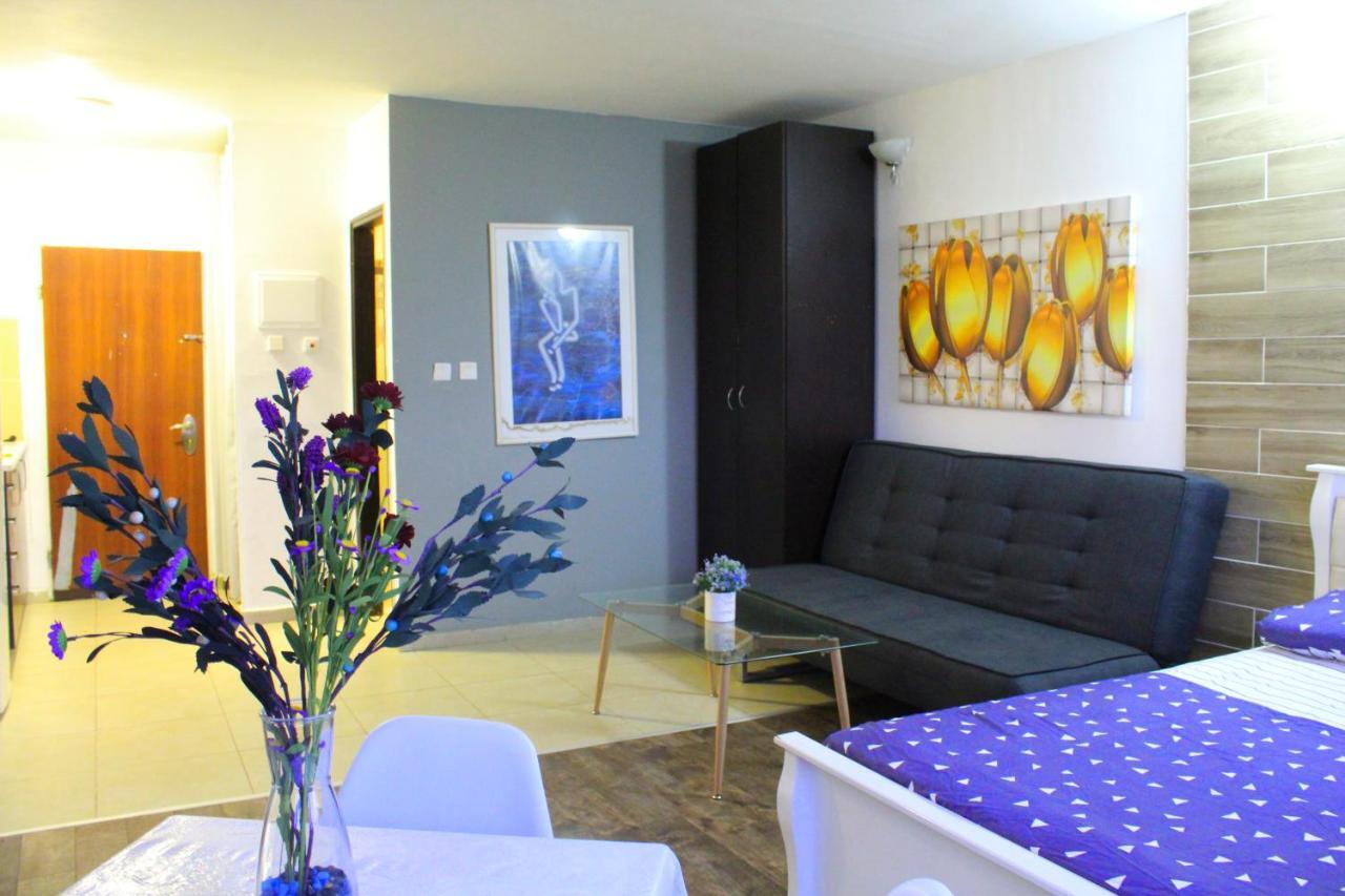 Dream Suites Apartments Eilat Esterno foto