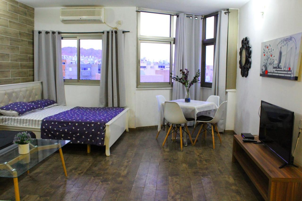 Dream Suites Apartments Eilat Esterno foto
