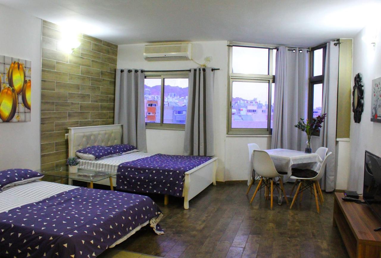 Dream Suites Apartments Eilat Esterno foto