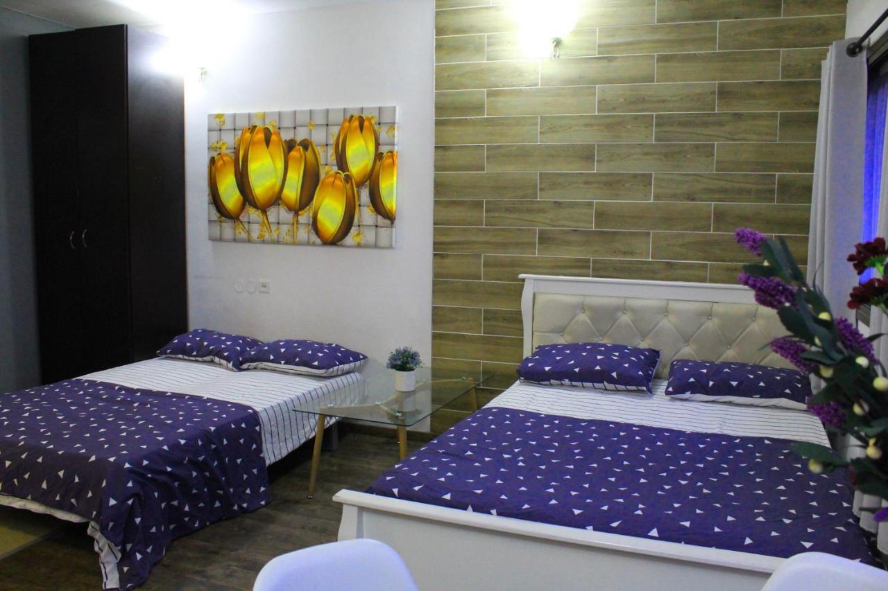 Dream Suites Apartments Eilat Esterno foto