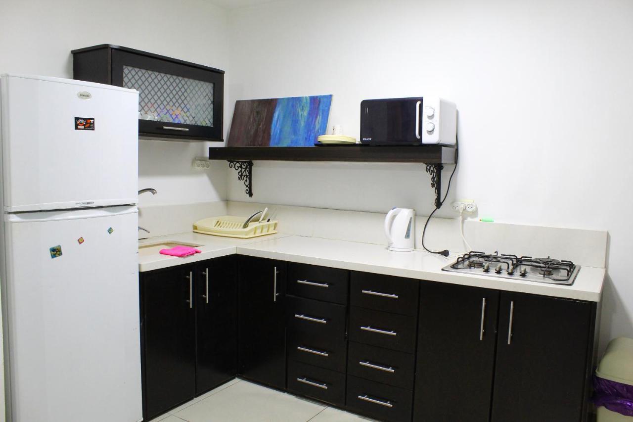 Dream Suites Apartments Eilat Esterno foto