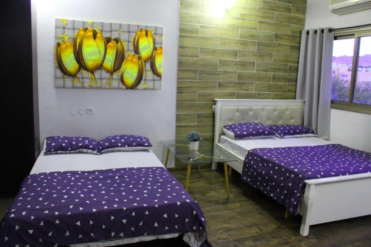 Dream Suites Apartments Eilat Esterno foto